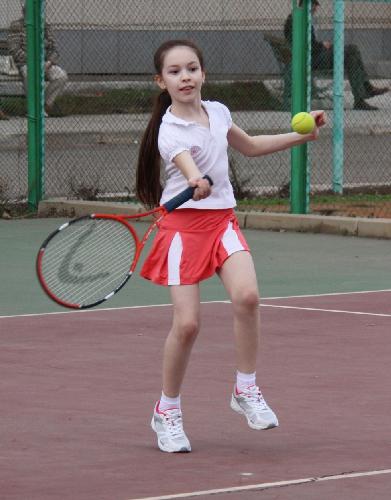 Теннис 2