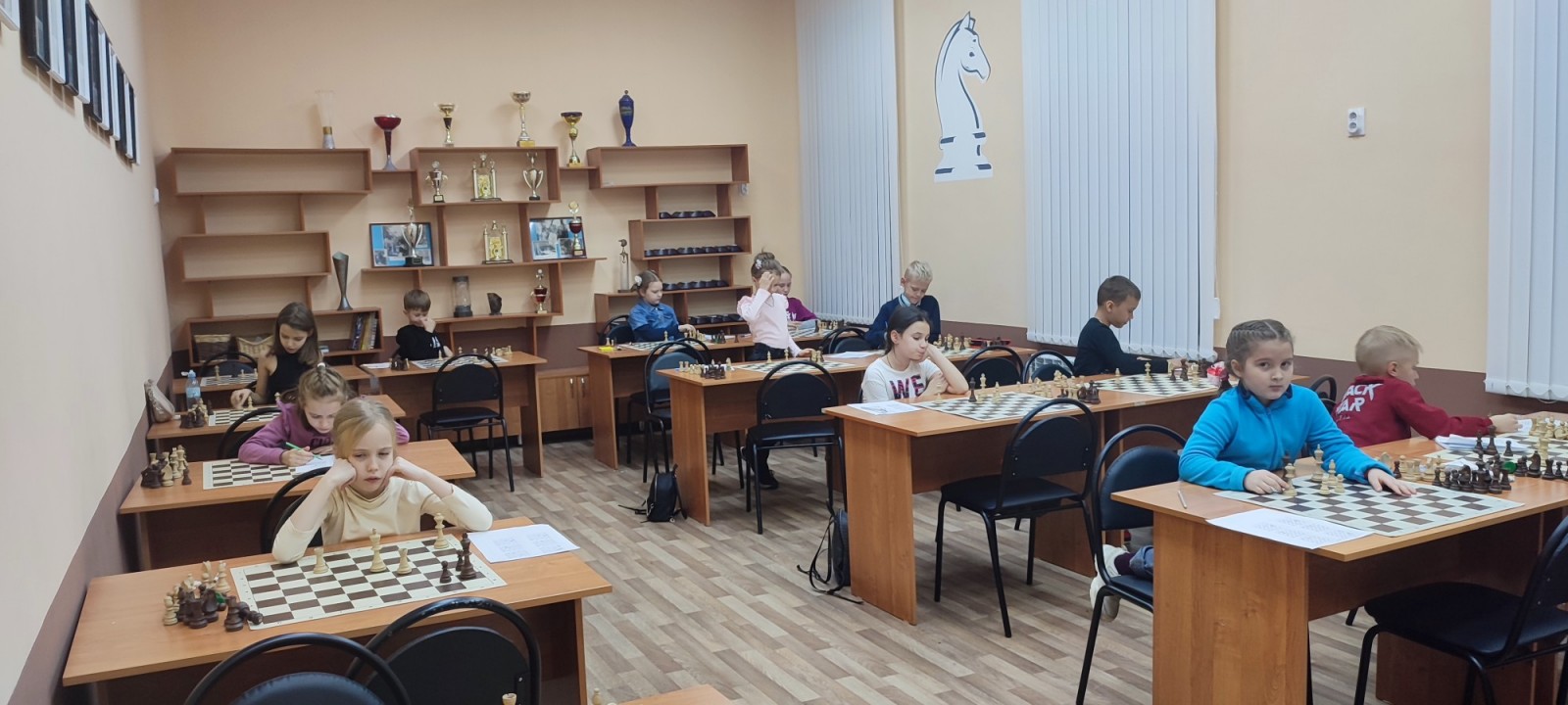 Чемпионат и первенство города Оренбурга по решению шахматных композиций
