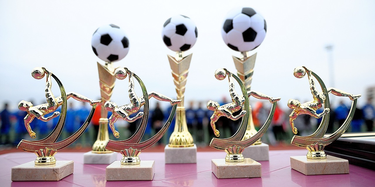 Награждение победителей и призеров Кубка Главы города Оренбурга по мини-футболу