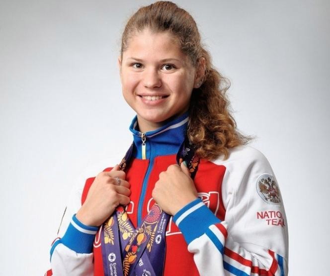 Мария Каменева стала самой титулованной спортсменкой прошедшего Кубка России по плаванию