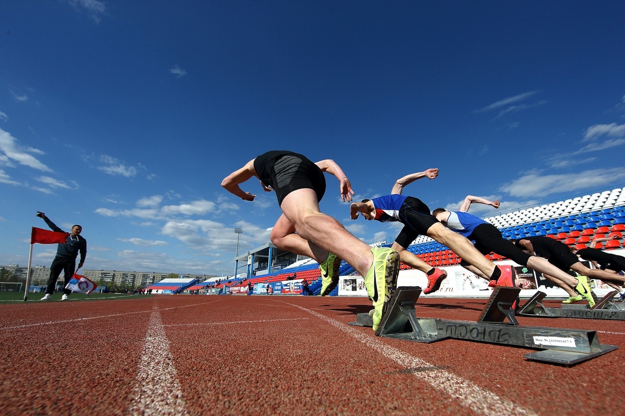 Оренбургские легкоатлеты примут участие в Чемпионате России