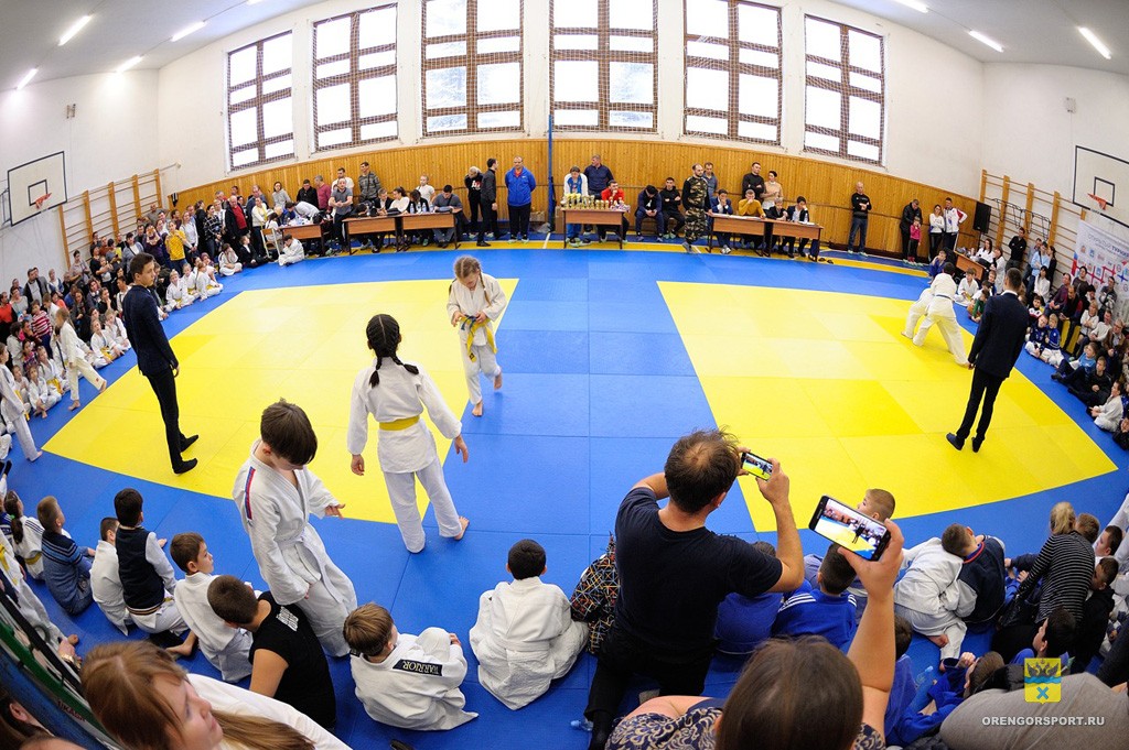 Открытый турнир по дзюдо в Пригородном собрал рекордное количество спортсменов
