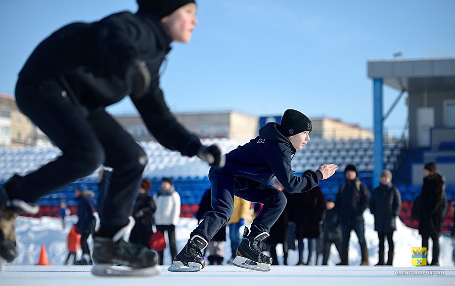 Положение о Всероссийских массовых соревнования по конькобежному спорту «Лед надежды нашей -2020»