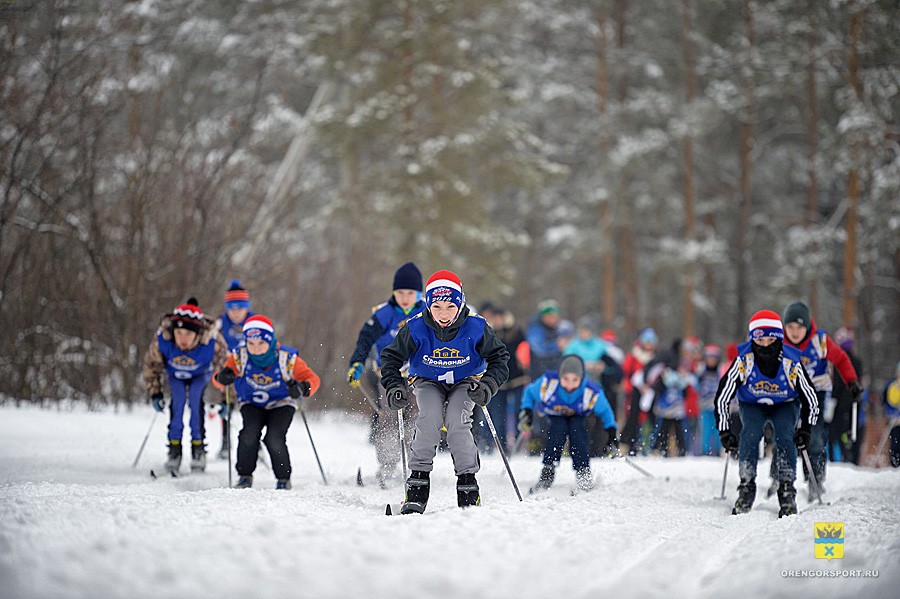 Итоги чемпионата и первенства города Оренбурга по лыжным гонкам